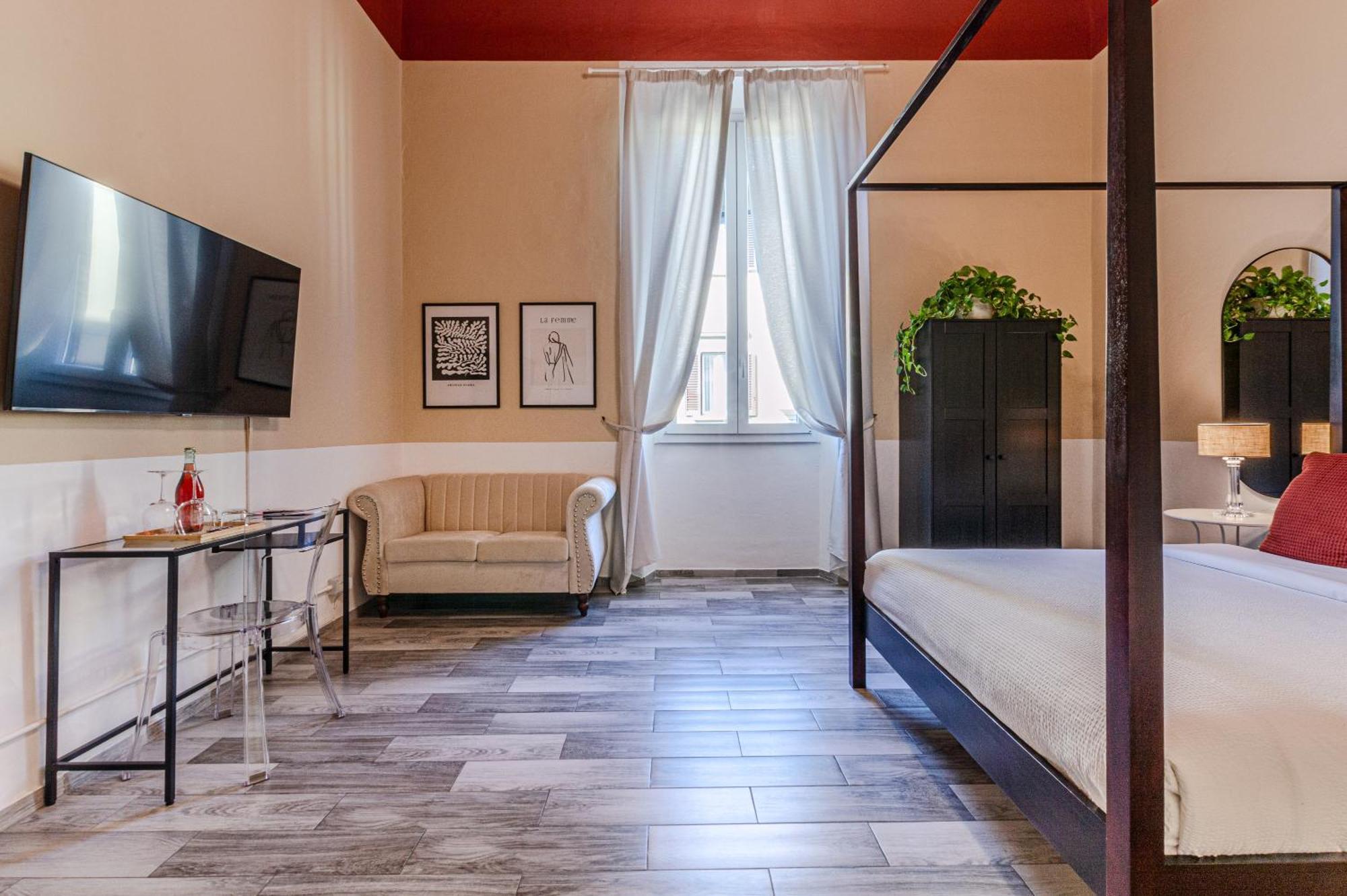 Dany House Bed & Breakfast Firenze Eksteriør bilde