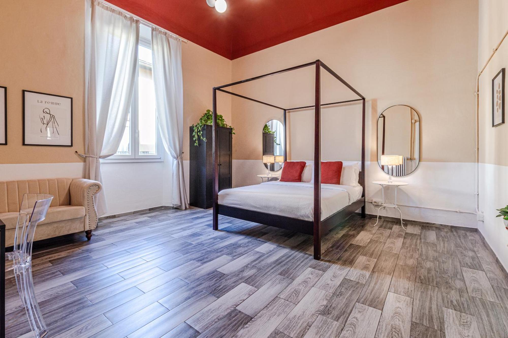Dany House Bed & Breakfast Firenze Eksteriør bilde