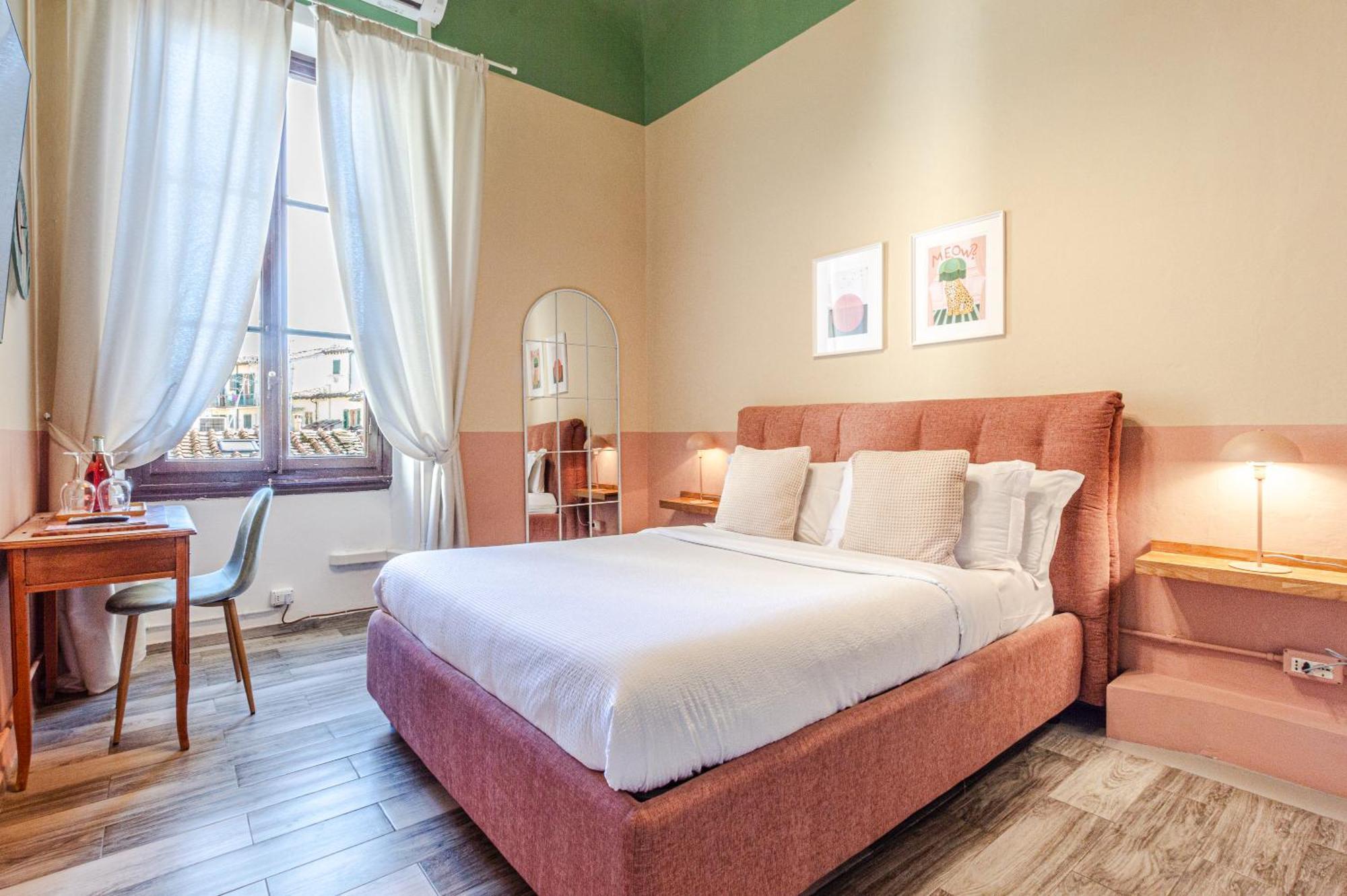 Dany House Bed & Breakfast Firenze Eksteriør bilde