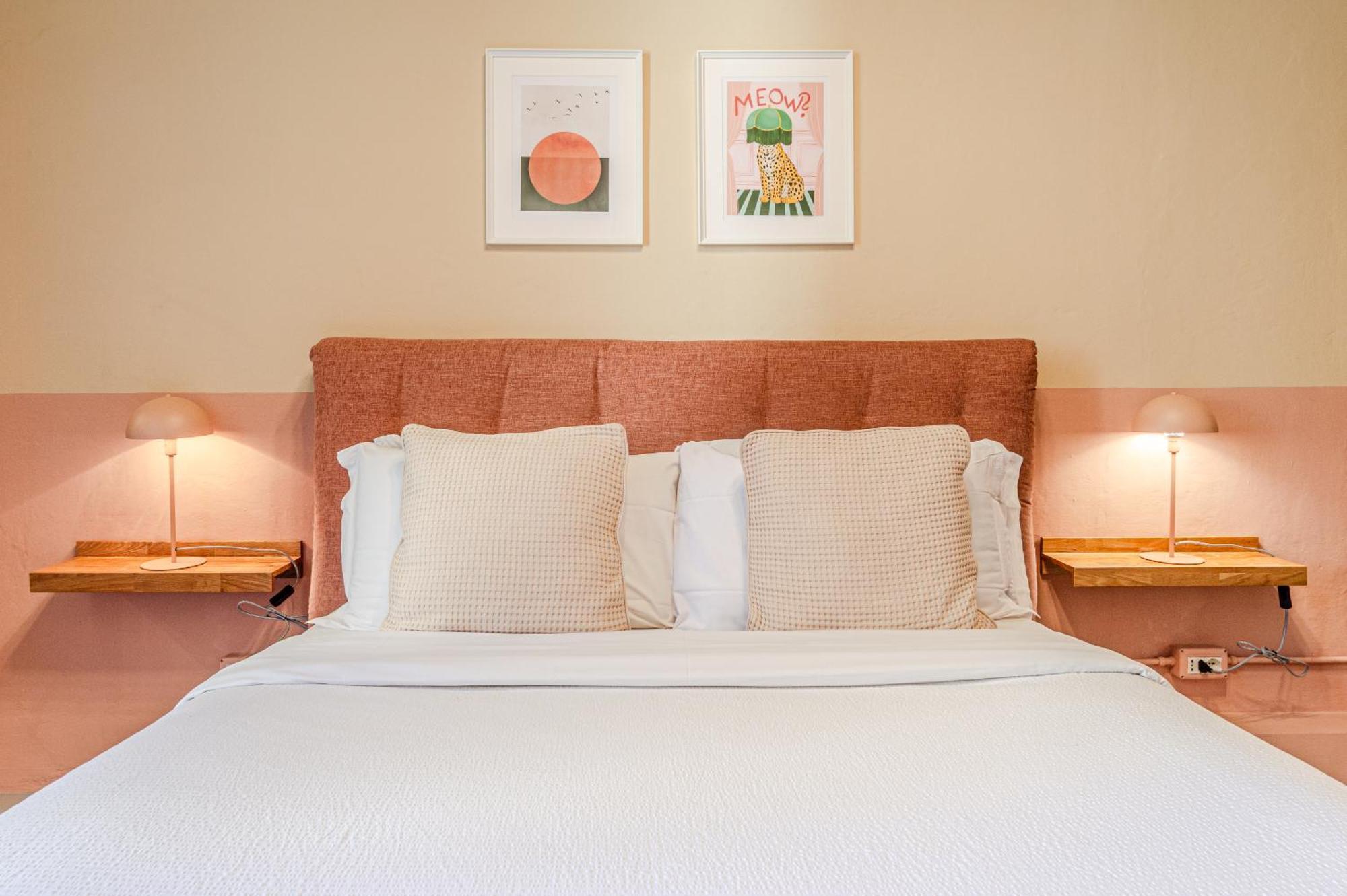 Dany House Bed & Breakfast Firenze Eksteriør bilde