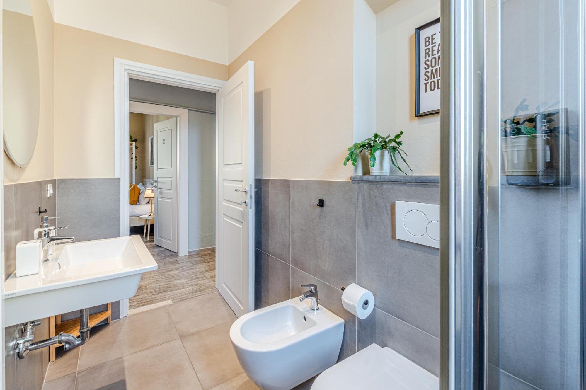 Dany House Bed & Breakfast Firenze Eksteriør bilde
