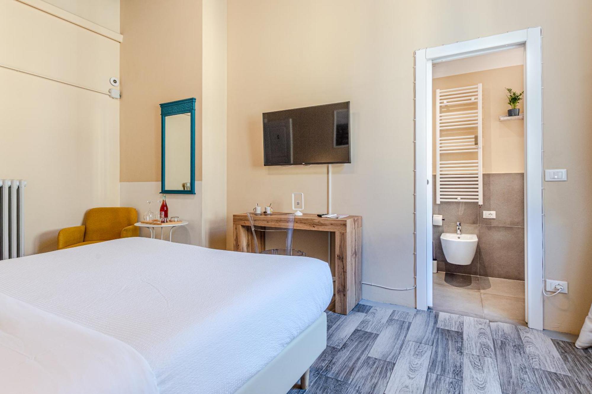 Dany House Bed & Breakfast Firenze Eksteriør bilde