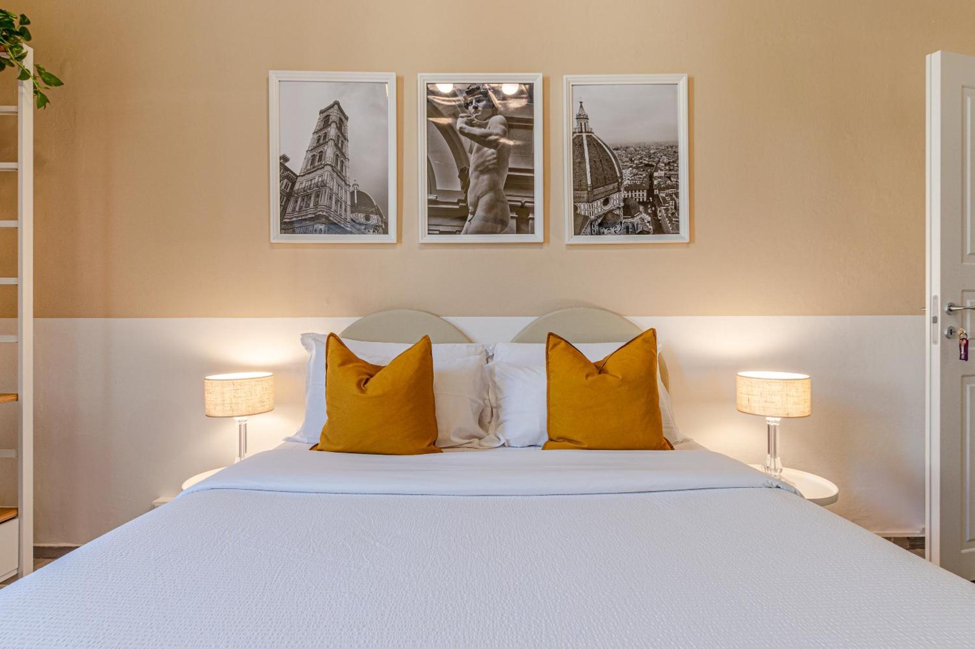 Dany House Bed & Breakfast Firenze Eksteriør bilde