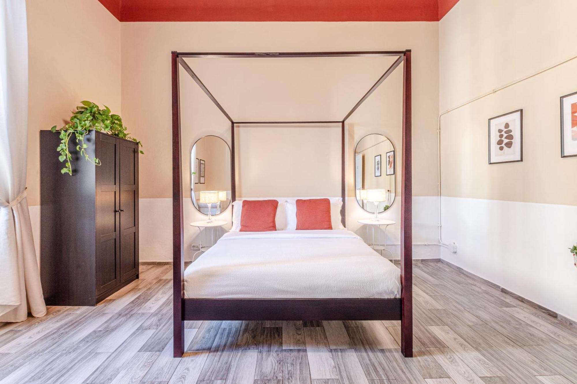 Dany House Bed & Breakfast Firenze Eksteriør bilde