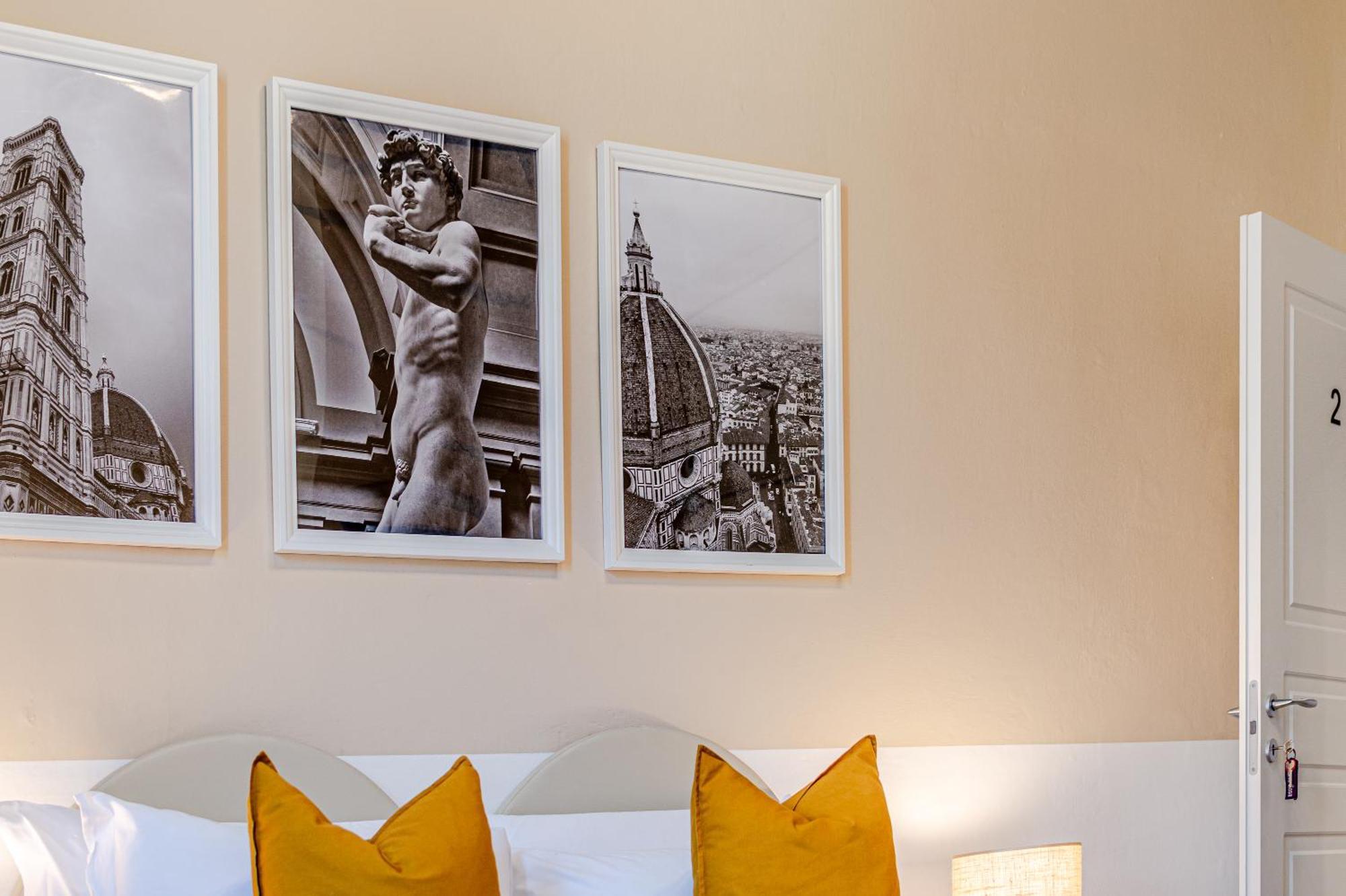 Dany House Bed & Breakfast Firenze Eksteriør bilde