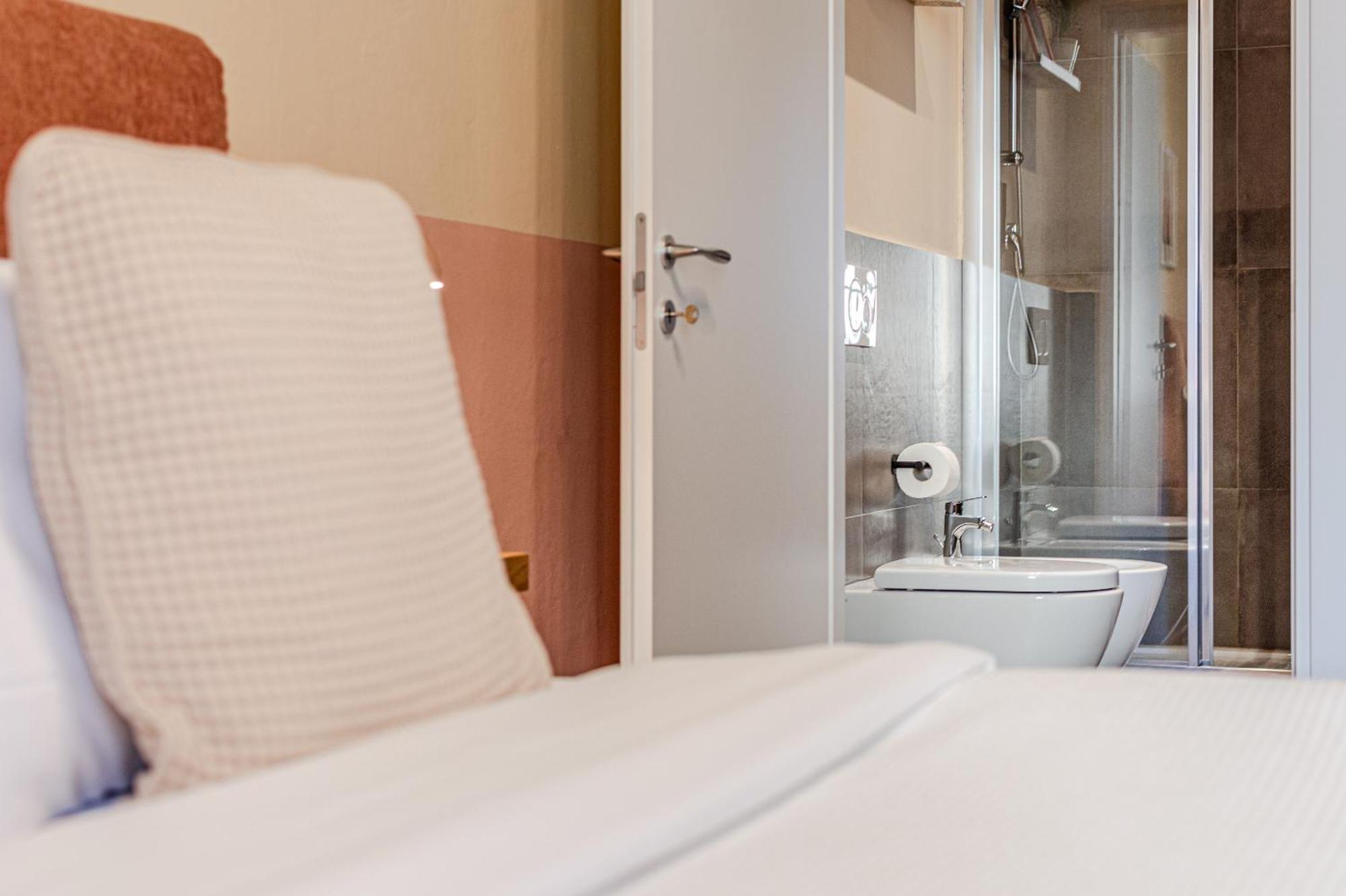 Dany House Bed & Breakfast Firenze Eksteriør bilde