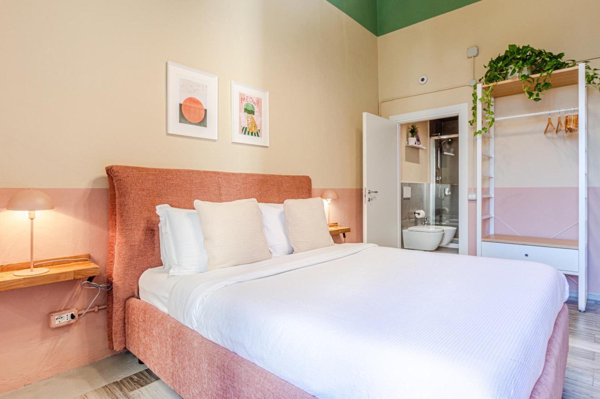 Dany House Bed & Breakfast Firenze Eksteriør bilde