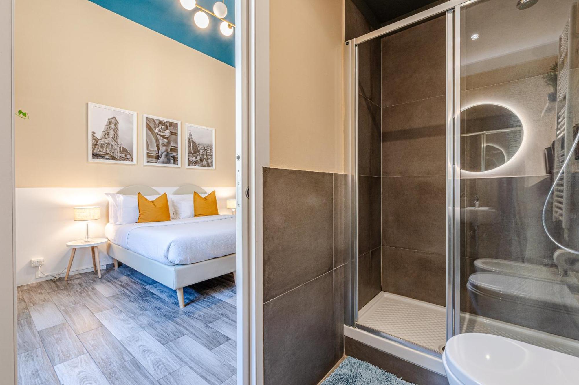 Dany House Bed & Breakfast Firenze Eksteriør bilde