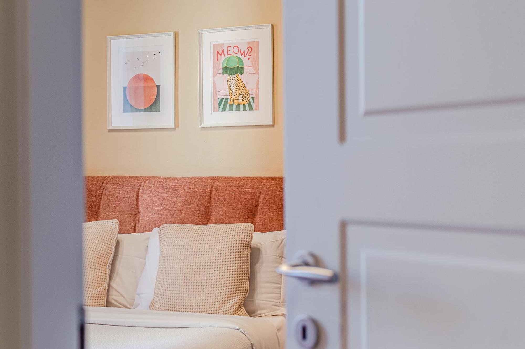 Dany House Bed & Breakfast Firenze Eksteriør bilde
