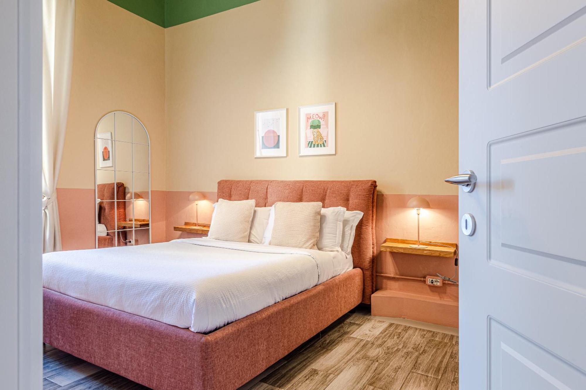 Dany House Bed & Breakfast Firenze Eksteriør bilde