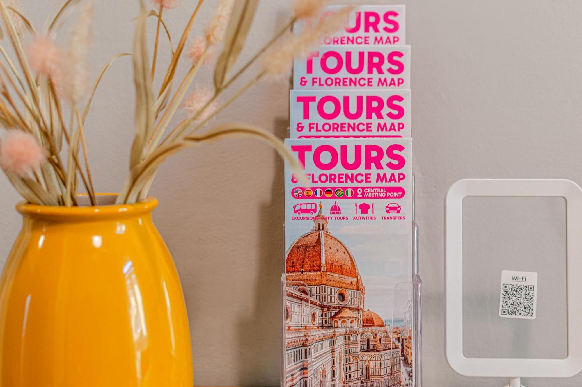 Dany House Bed & Breakfast Firenze Eksteriør bilde