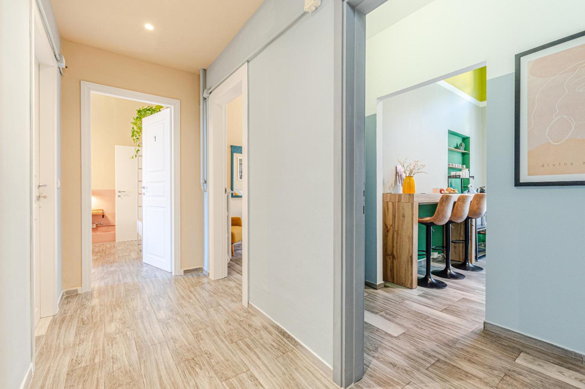 Dany House Bed & Breakfast Firenze Eksteriør bilde