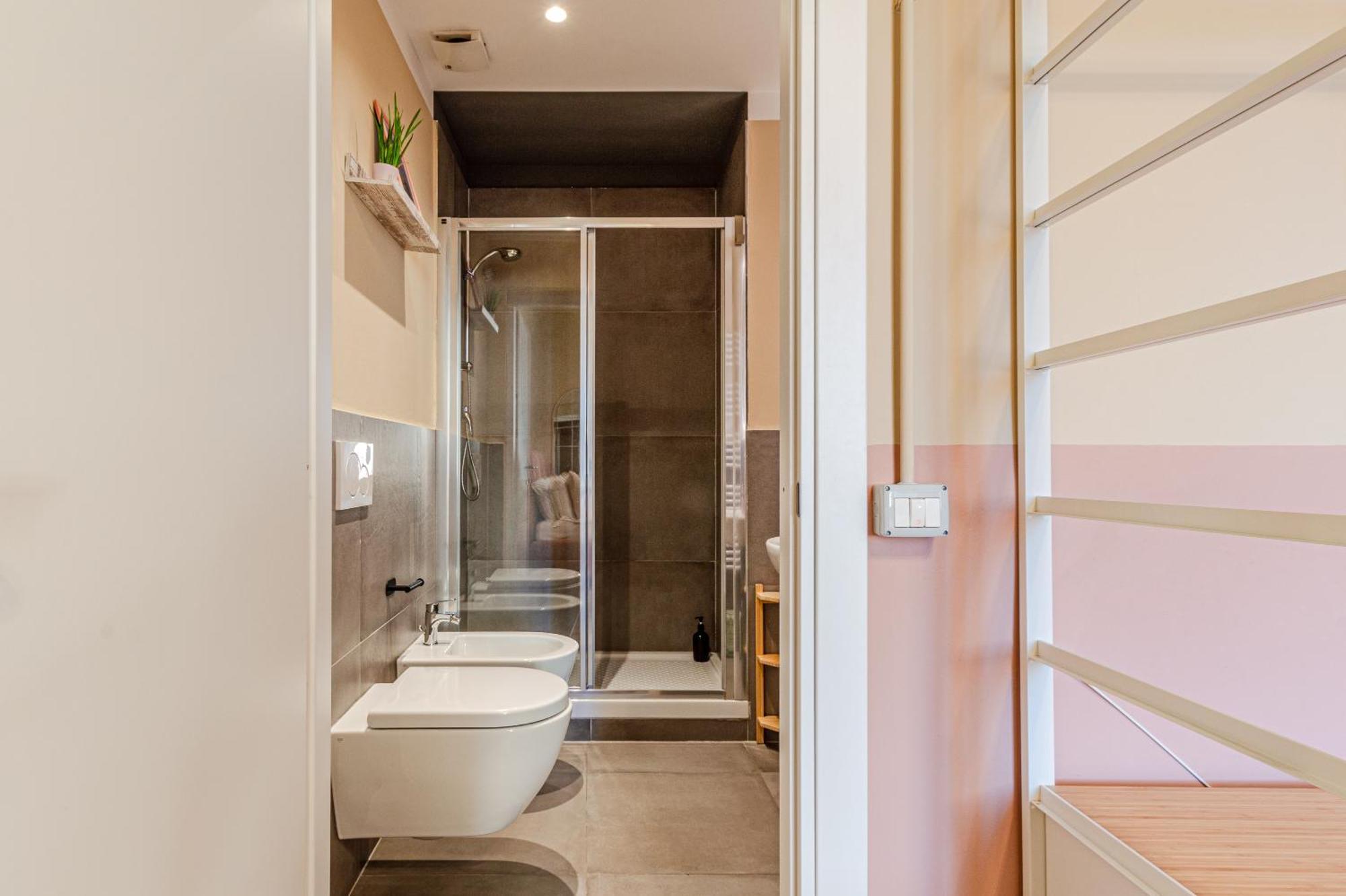 Dany House Bed & Breakfast Firenze Eksteriør bilde